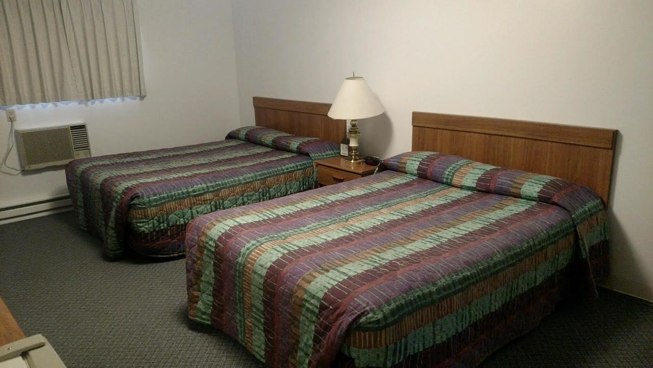 Out West Motel Milton-Freewater Exterior foto