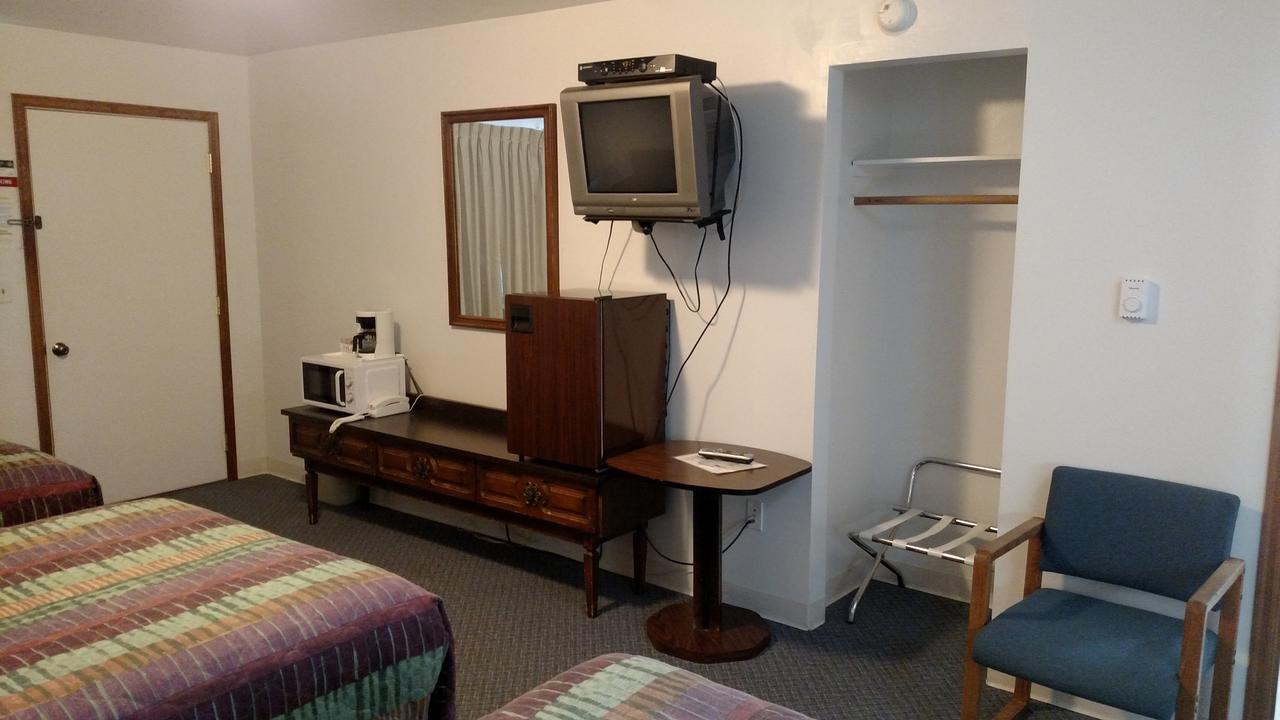 Out West Motel Milton-Freewater Exterior foto